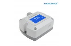 China 0-5V ABS Plastic Differential Pressure Transmitter For Public Transport supplier