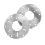 Stainless Steel Electromagnetic Clutch Friction Disc Custom Friction Plate for sale