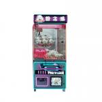 Amusement Park Claw Crane Machine for Personalized Toys 110V/220V/230V Voltage 1 Player for sale