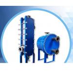 Customized Titanium Heat Exchangers for Chemical Energy Storage Double Tube Structure