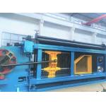 Welding Gabion Machine Galvanized Steel Wire Speed 50-60 Times/Min Efficiency for sale