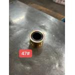 AZ1642430263 Flip Bushing Iron Flip Bushing Rubber Stabilizer Bar Bushing Stabilizer Bar Liner SINOTRUCK HOWO Truck Part for sale