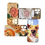 DAQIN Heat Transfer Printing Product 3d Sublimation Phone Case for sale