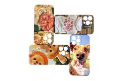 China DAQIN Heat Transfer Printing Product 3d Sublimation Phone Case supplier