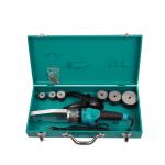 Hot Melt 1.5kW 20 To 63mm PVC PP Pipe Welding Machine for sale