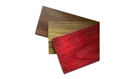 China Wood Grain Aluminum Square Tube External Wall Aluminum Profiles Partition Ceiling supplier