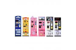 China Amusement Game Center Coin Token Exchange Machine For Cash To Coin Exchange supplier