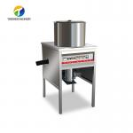 2.2KW Garlic Processing Machine Skin Removing Garlic Peeler