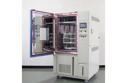 China IEC 60903 Rubber Climatic Ozone Test Chamber supplier
