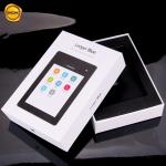 Mobile Electronics Packaging Box Biodegradable Cardboard Custom Mobile Phone Case Packaging