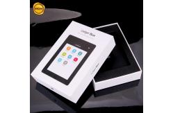 China Mobile Electronics Packaging Box Biodegradable Cardboard Custom Mobile Phone Case Packaging supplier