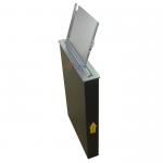 Tablet PC Hidden Desk Mounted Motorized Lcd Monitor Lift
