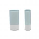 Customized 15G PP Empty Deodorant Stick Bottom Filling With Roller On The Bottom for sale