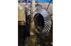 China Alloy Steel Spiral Bevel Gear Teeth Milling Of 22 Module  SAE 4320 supplier