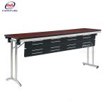 Polywood IBM Conference Rectangular Banquet Table For Meeting Room 4 Foot for sale