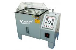 China Maneuverable Salt Spray Test Machine 3KW Stable Salt Fog Test Equipment supplier