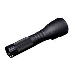 High Power DVR Rechargeable LED Flashlight Water Resistant With Secret Camera