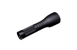 China High Power DVR Rechargeable LED Flashlight Water Resistant With Secret Camera supplier