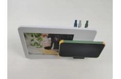 China ABS Electronic Smart Digital Photo Frame USB Charging Multipurpose supplier