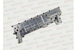 China 4BD1， 4BG1 Oil Cooler Cover Excavator Aftermarket Replacement supplier
