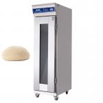 Single Door Dough Fermentation Machine 1.5KW Pizza Dough Retarder Proofer for sale