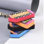 Pencil Shape Eva Magnetic Mini Whiteboard Erasers Felt Foam