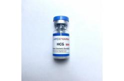 China HCG Injections Labels Hcg 5000iu HCG Peptides Human Chorionic Gonadotropin supplier