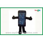 Inflatable Cell Phone Outdoor Inflatable Cartoon Characters For Advertising for sale