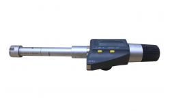 China Electronic Digital Three Point Internal Micrometer, 16-20mm, IP54 Protection Degree supplier