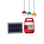 SRE-685 DC15V 3PCS Portable Solar Bulbs Built In Stealth Antenna for sale