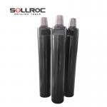 8 Inch DTH Hammer Shank DHD380 Water Well Drilling Hammer In Black Color for sale