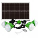 5V-6V Portable Solar Camping Light 6500-7000K Color Temperature for sale