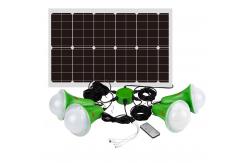 China Portable Led Solar Bulb Outdoor Waterproof Rechargeable House Indoor supplier