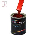 High Gloss Coating Good Adhesion and Coverage Car Refinish Paint for sale