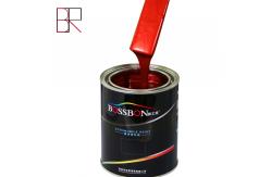China High Gloss Coating Good Adhesion and Coverage Car Refinish Paint supplier