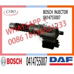 0414755006 0414755006 0414755007 0414755008 Fuel Injector For REN-AULTt