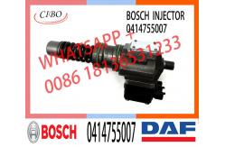 China 0414755006 0414755006 0414755007 0414755008 Fuel Injector For REN-AULTt supplier