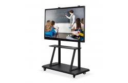 China 280W 3840×2160 Touch Screen Interactive Whiteboard supplier
