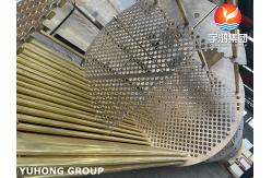 China ASTM Tube Bundle For Heat Exhchanger And Water Exchangers supplier