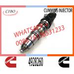 good Aftermarket QSX15 ISX15 Diesel Engine parst 4928260 Fuel Injector for Cummins for sale