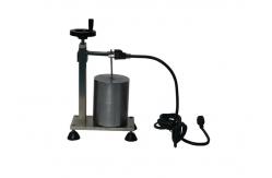 China IEC Test Equipment , Clause 24 Measuring Non-Solid Pins Mechanical Strength Testing Machine supplier