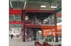 China Atomizing Molten Metal Powder Making Machine For Stainless Steel Copper Aluminum Iron supplier