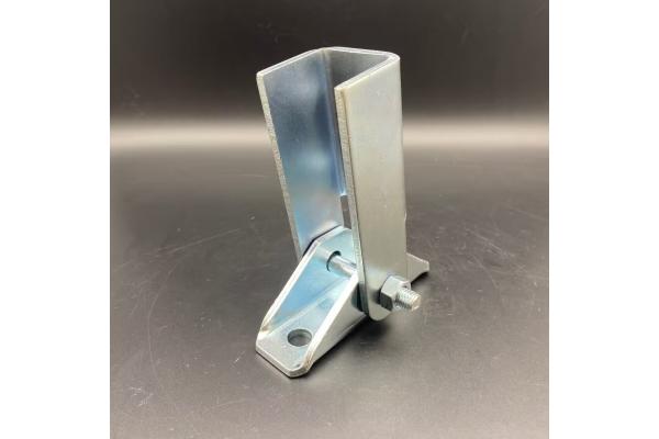 Unistrut Galvanized Steel P2815 Adjustable Bracing Fitting