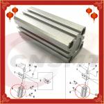 Cylinder Main Assy SMT Parts KHY-M9166-A0  For YAMAHA YS12 for sale