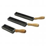 1.5kg Welding Machine Accessories Metal Molding Groove Ingot Moulds for sale