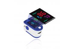 China TFT Wireless Blood Oxygen Meter Bluetooth Spo2 Lightweight supplier