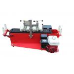 Red Cable Feeder Underground Cable Tools For Pulling Small Diameter Cable for sale