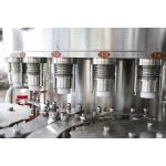 500ML Full Automatic 3 In1 Beverage Filling Machine Drinking Pure Water Production for sale