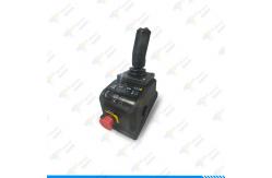 China SDLG Scissor Lift Control Box Joysticks 4130001286 supplier