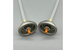 China Versatile Application Water Based Insecticide Valves Reliable Performance supplier